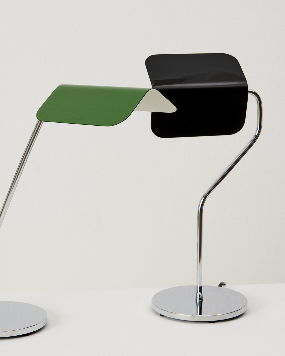 Bureaulamp Apex iron black