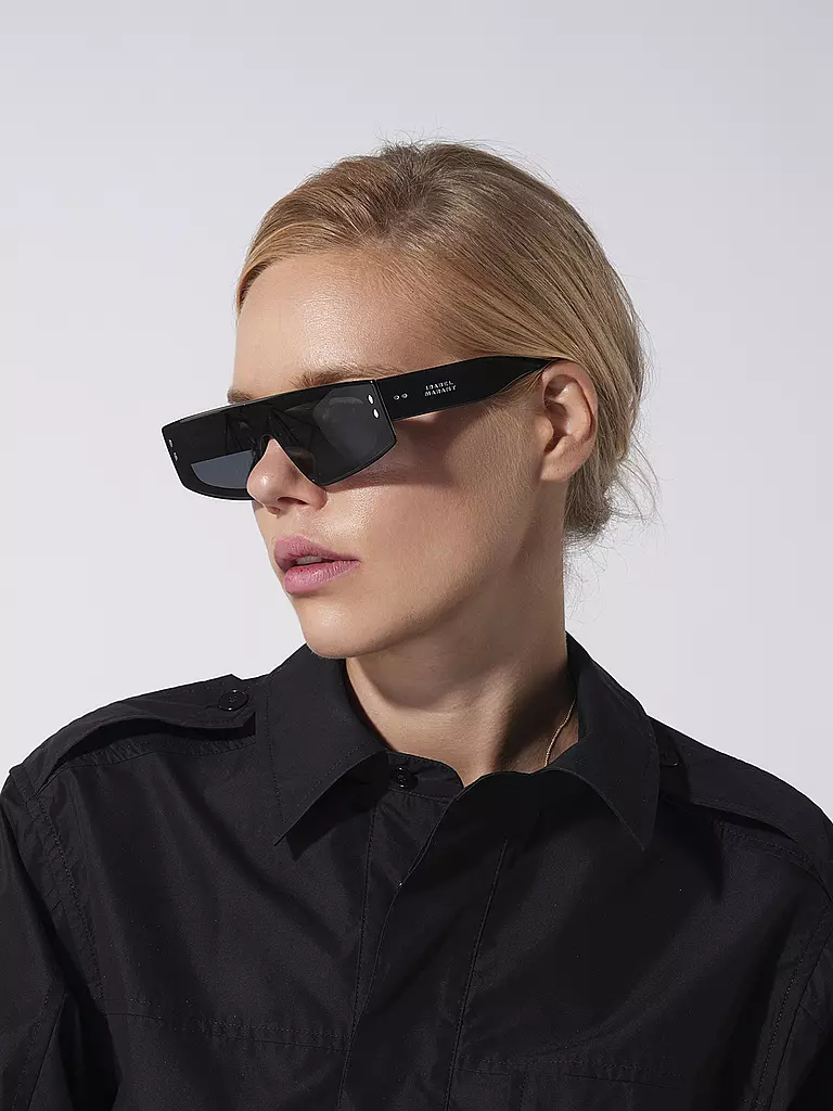 ISABEL MARANT Sonnenbrille IM 0169/G/S/66 schwarz