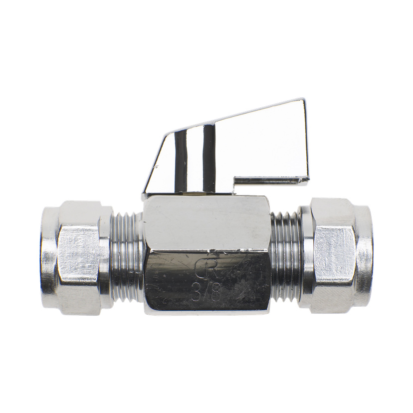 Kuleventil 10x10 mm