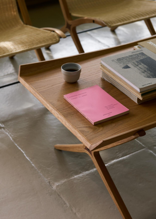 &tradition X HM13 salontafel 120