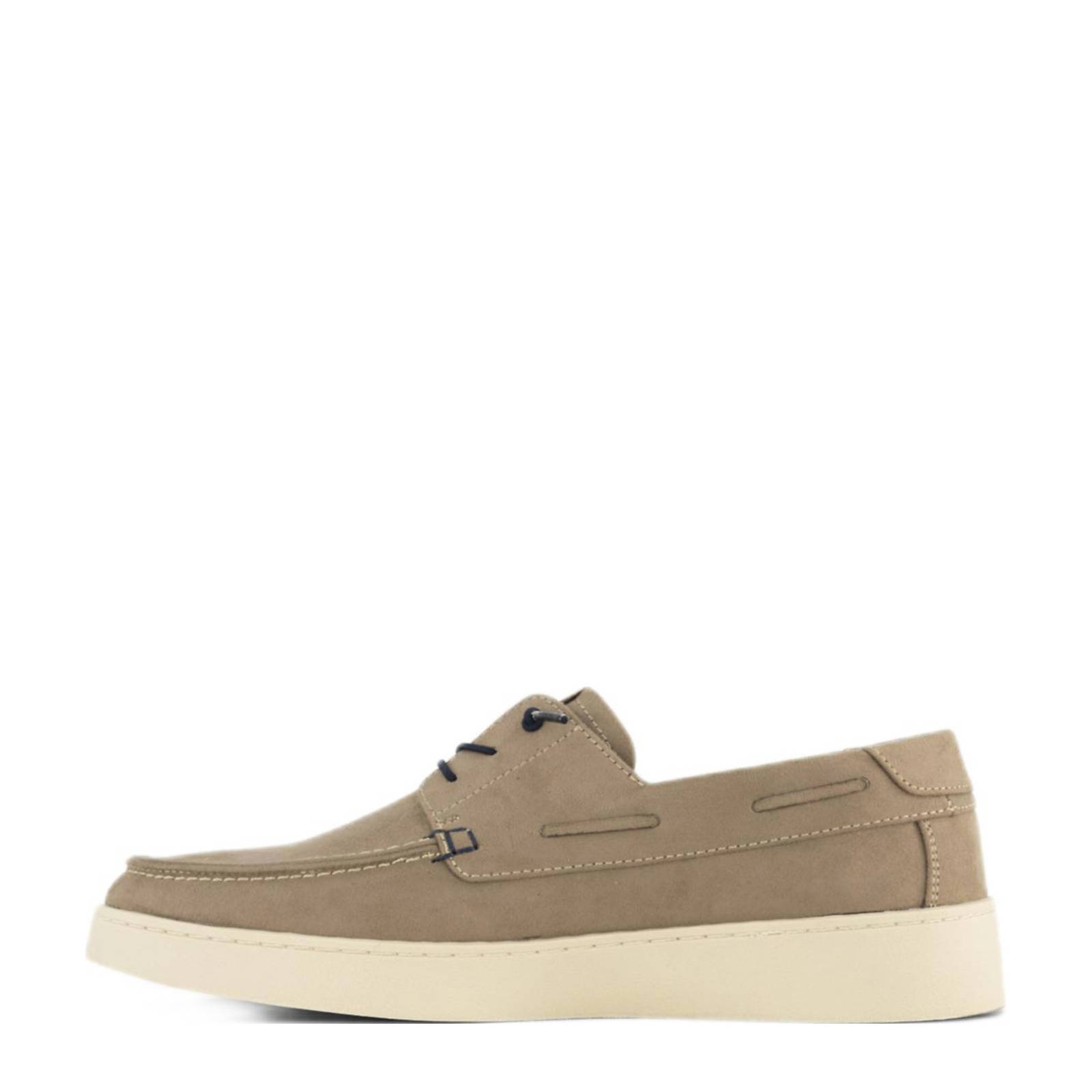 Memphis One bootschoenen beige