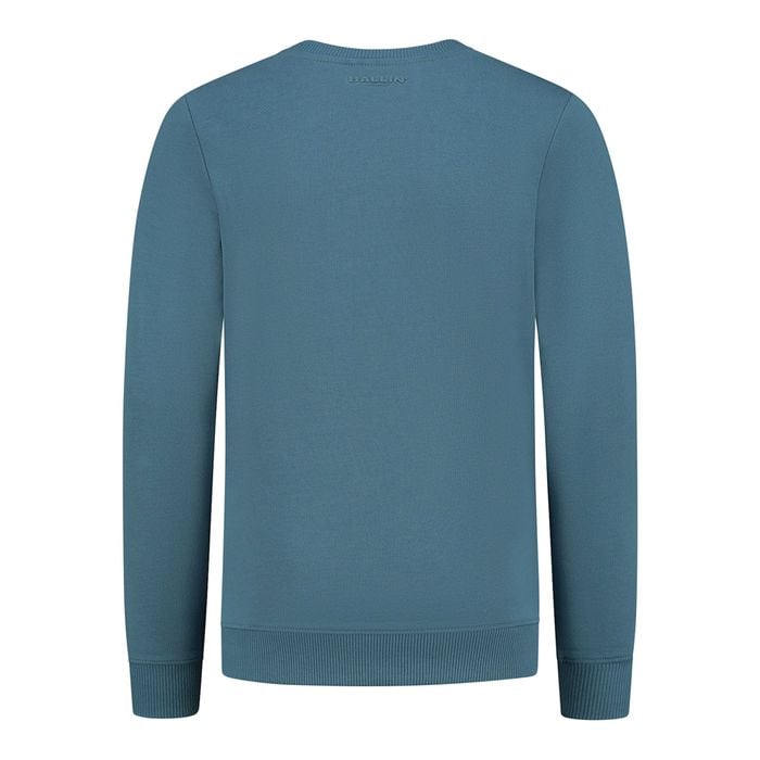 Ballin Original Icon Logo Print Sweater Junior