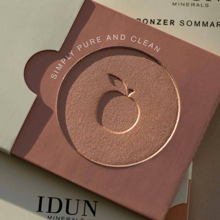 IDUN Minerals Bronzer Sommardröm 4,6g