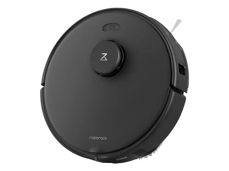 Roborock Qrevo Edge 5V1 rengøringsrobot Sort
