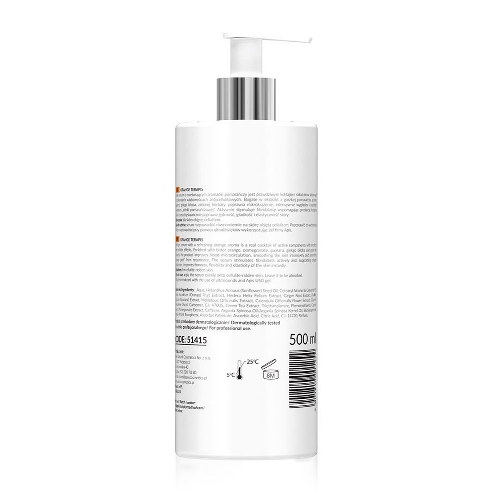 APIS ORANGE TERAPIS, Anti-Cellulite-Serum
