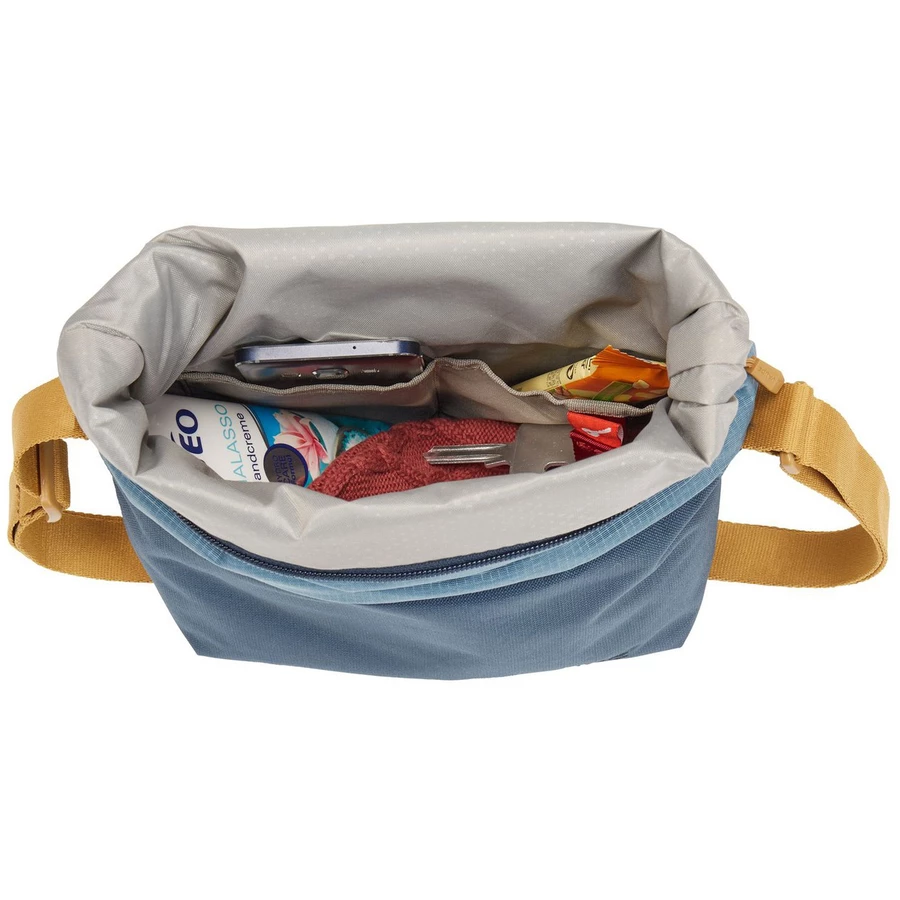 Vaude Estrellas Heka 3 - Schultertasche 25 cm chocolate