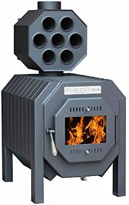 FALCO ECO 30 kW | Werkstattofen | Warmluftofen