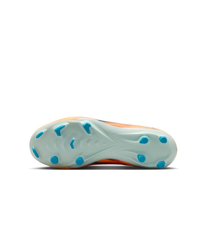 nike JR ZOOM VAPOR 16 ACAD KM FG/MG FQ8394-801 MELON-TINT-NEO-TURQ-IGLOO