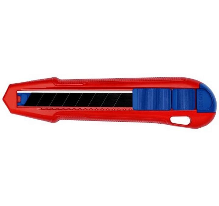 CutiX Universalmesser 165 mmUniversalmesser mit Aluminiumgehäuse