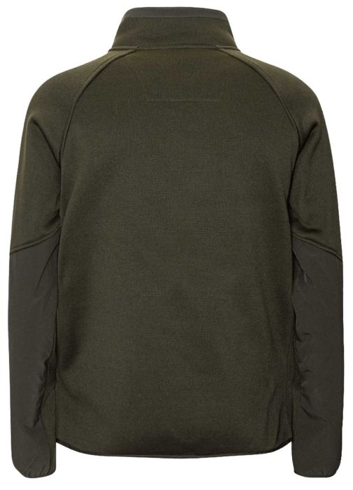 Tjele Zip Sweat Men