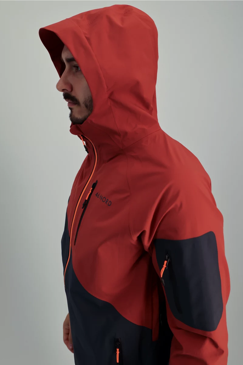 46 NORD Performance 3L Herren Outdoorjacke