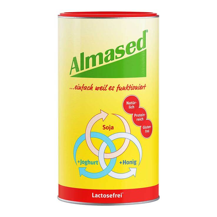 Almased Vitalkost Lactosefrei, 500 g