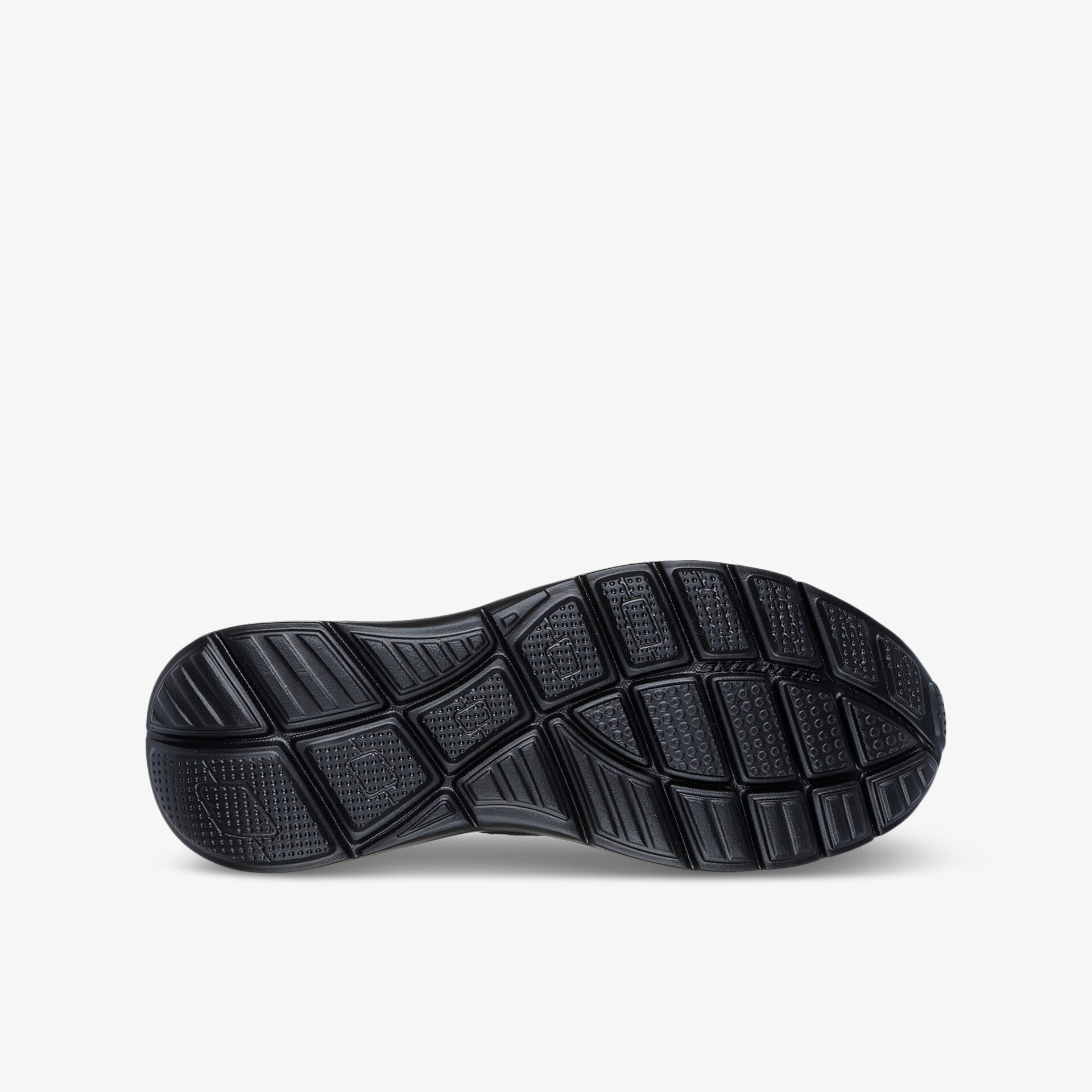 SKECHERS EQUALIZER 5.0 Herren Slip On schwarz
