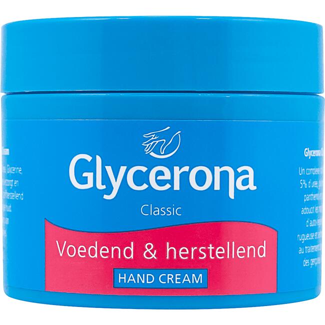 Glycerona Classic Hand Cream Pot 150 ML