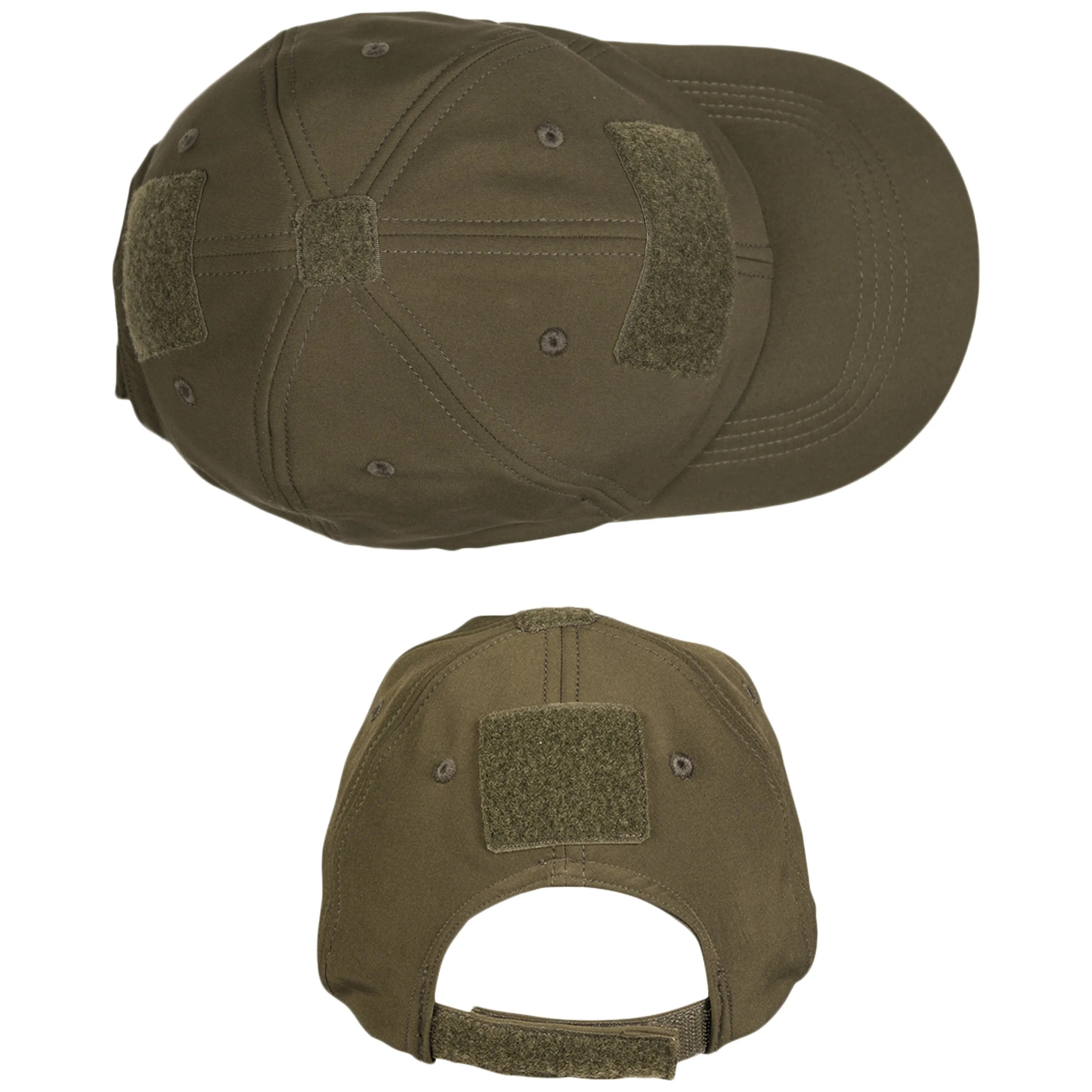 Mil-Tec -  Baseball Cap Softshell