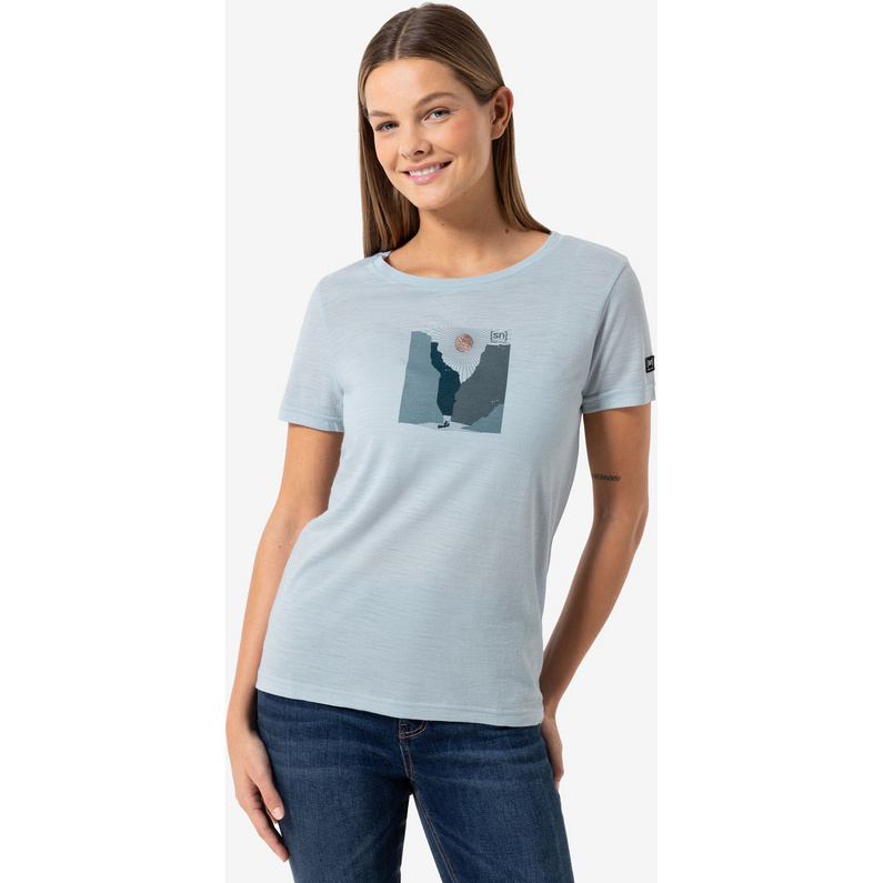 Super.Natural Damen Rio Grande T-Shirt