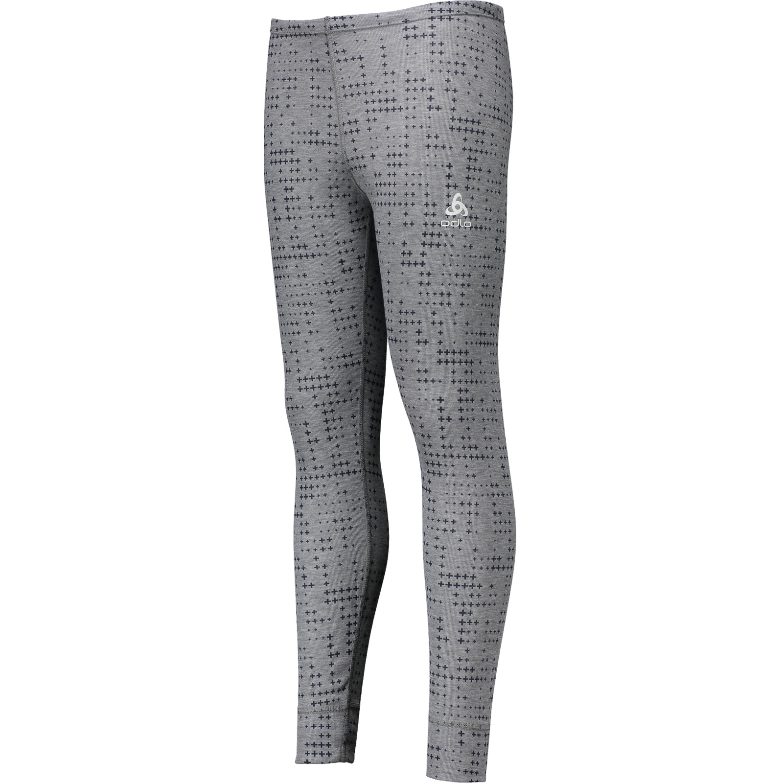 Odlo Kinder-Thermounterwäsche-Set Active Warm grau, 116