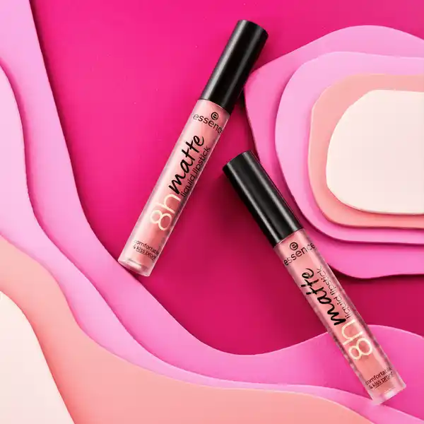 8h matte comfort lipliner 15 Vintage Rose