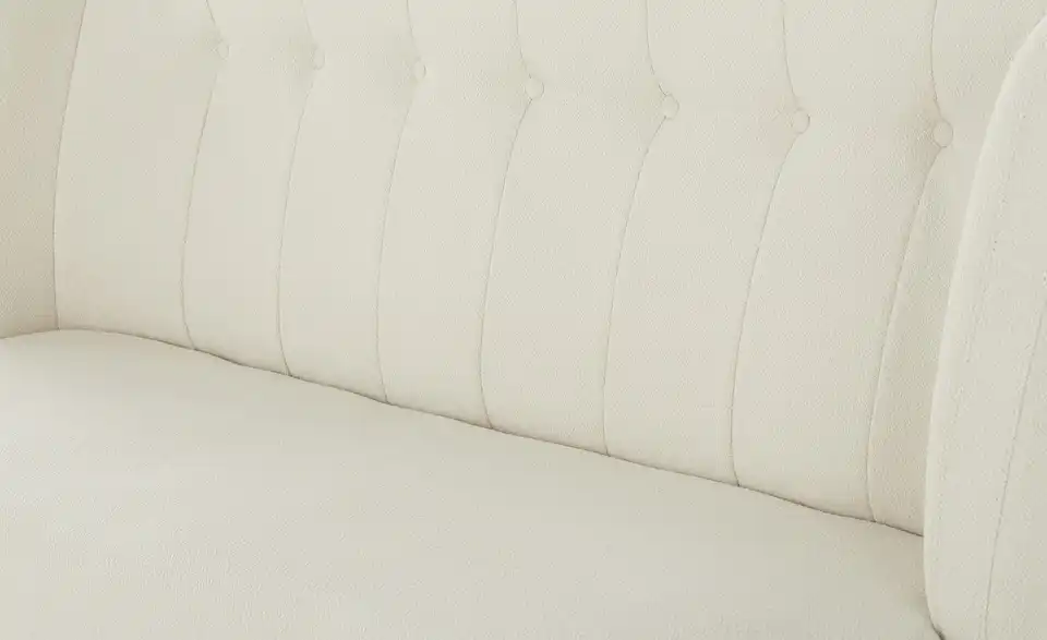 Polsterbank Gunnar  160 cm Creme