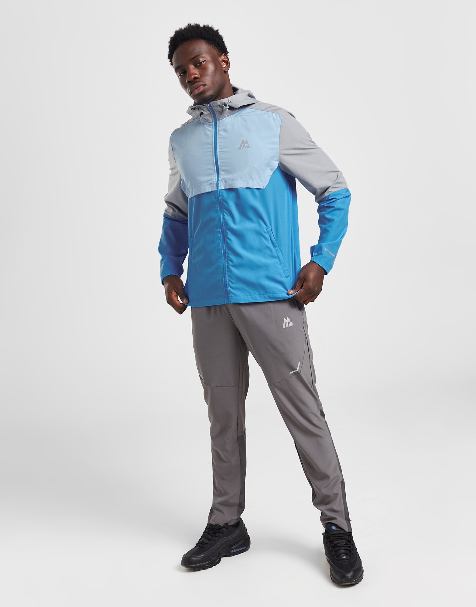 MONTIREX Veste Coupe-Vent Trek 2.0 Homme