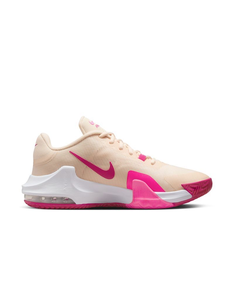 Chaussures de basket Nike Air Max Impact 4 pour homme