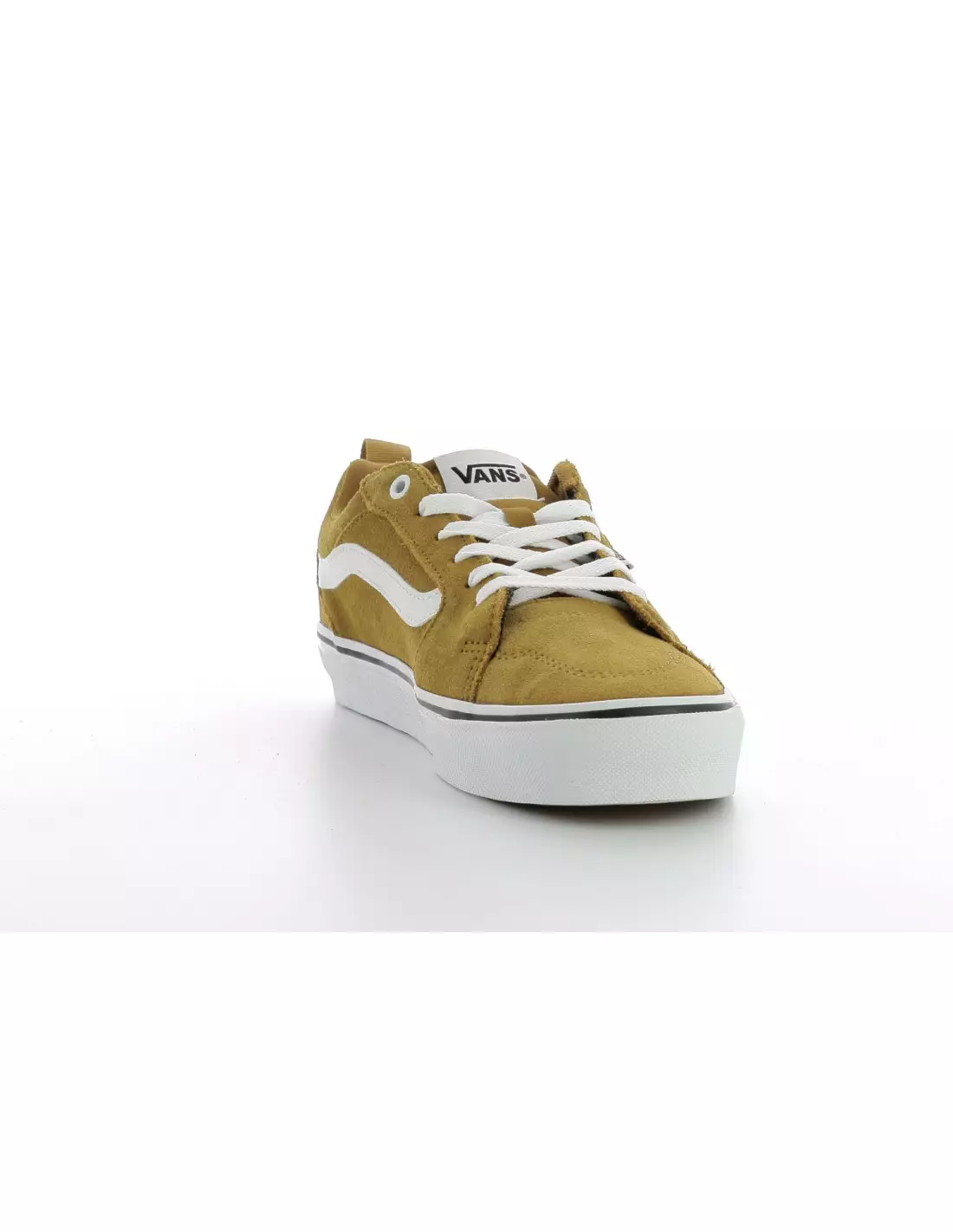 VANS MN FILMORE SUEDE - Baskets GOLDENBROWNWHITE