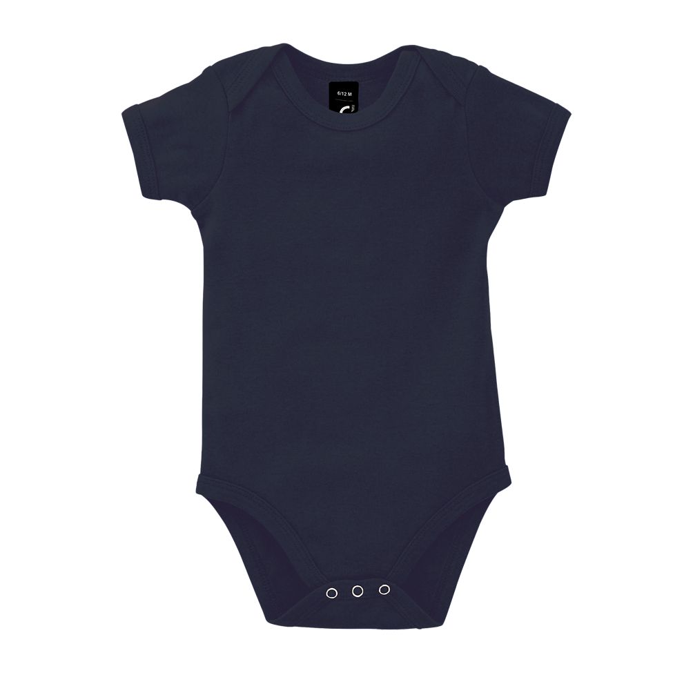 SOL'S 00583 - Bodysuit Bébé Confort et Douceur en Coton