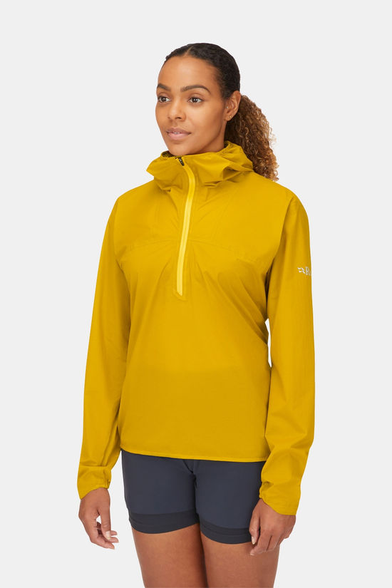 Rab Rab Phantom Pull-On Wmns Hardshell Jas