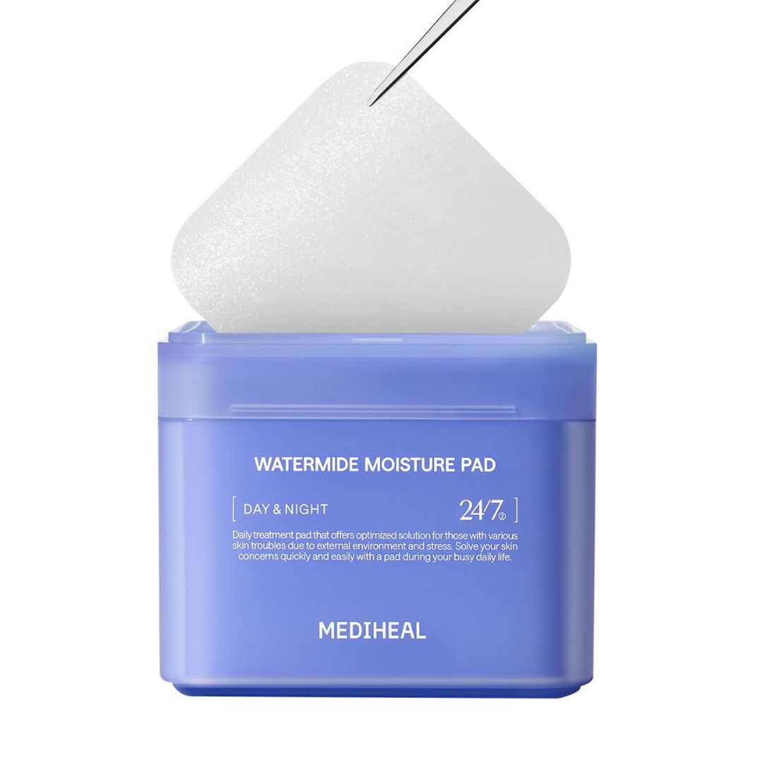 Watermide Moisture Pad (100 pads) - 150ml