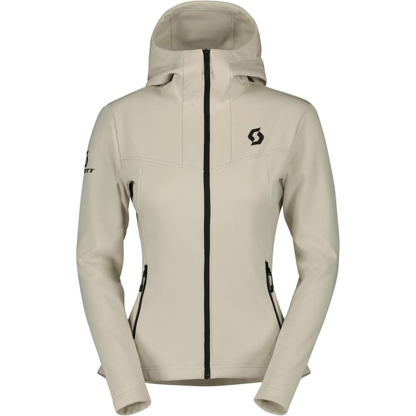 Veste polaire SCOTT HOODY W'S DEFINED MID DUST WHITE