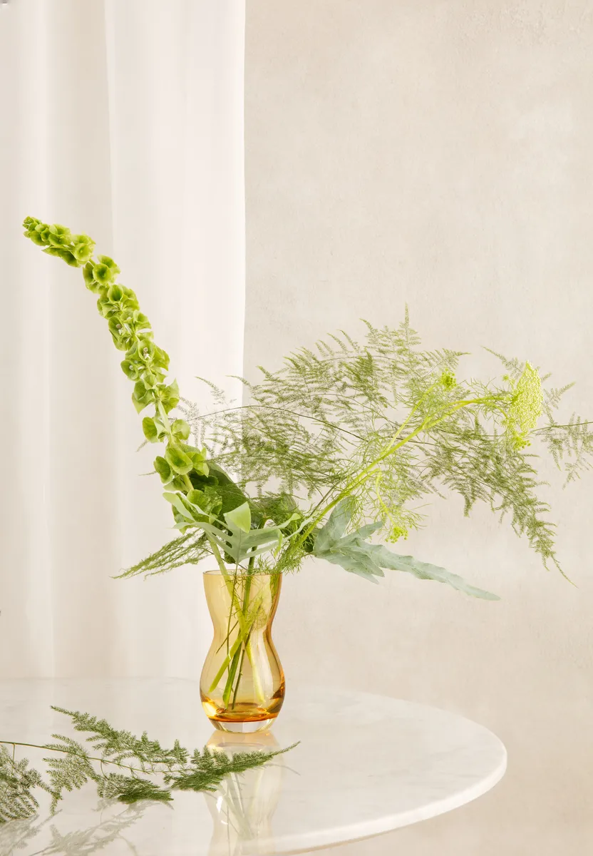 Holmegaard Calabas Vase