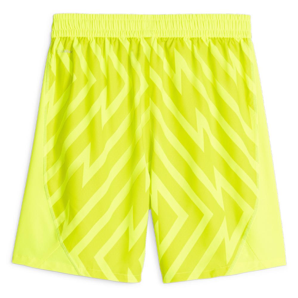 Puma Short de Foot Jaune Homme Puma Om 2024