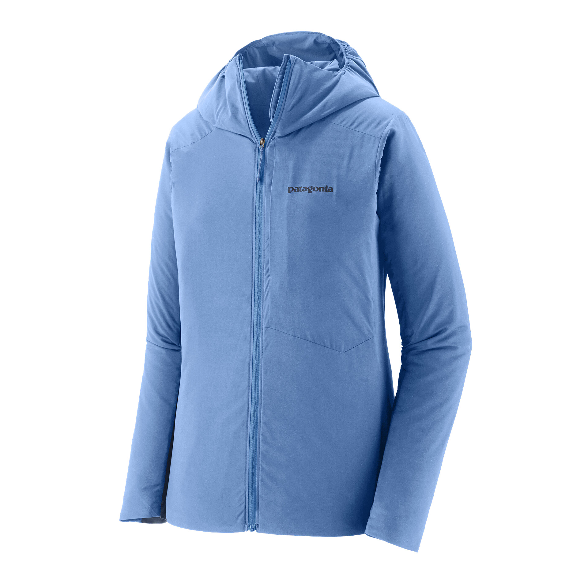 Patagonia Nano-Air Ultralight Full-Zip Hoody Womens Smolder Blue