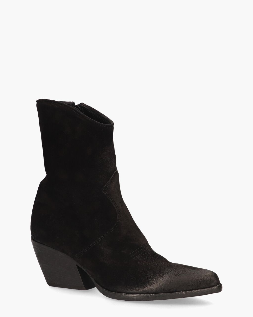 Elena Iachi E3413 Zwart Damesboots