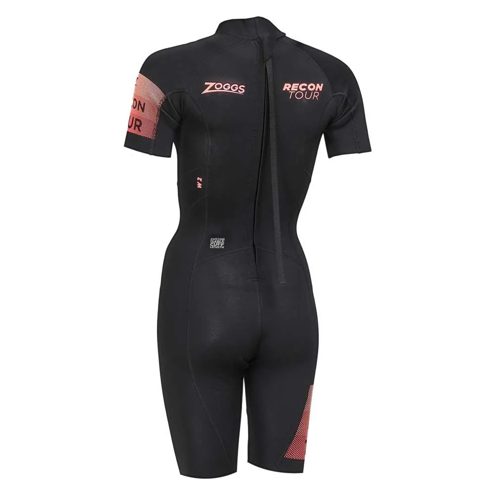 Zoggs Recon Tour shorty