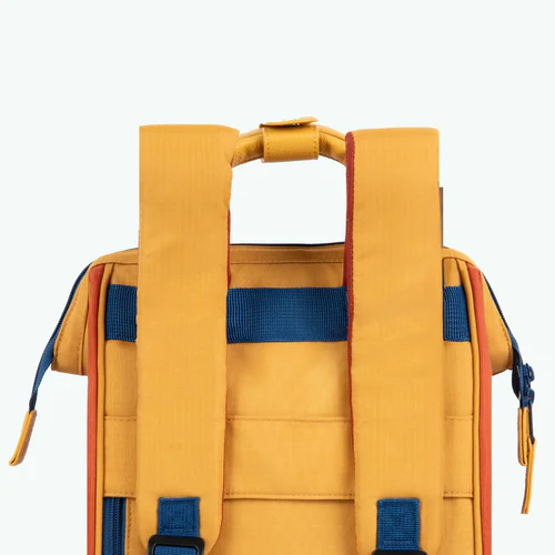 Sac à dos Adventurer Small Kilifi jaune foncé
