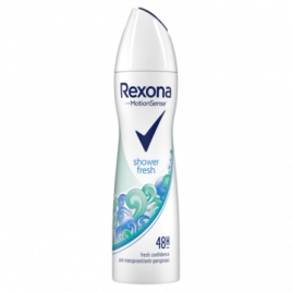 Rexona Shower fresh anti-transpirant spray voor vrouwen (alleen beschikbaar binnen de EU)