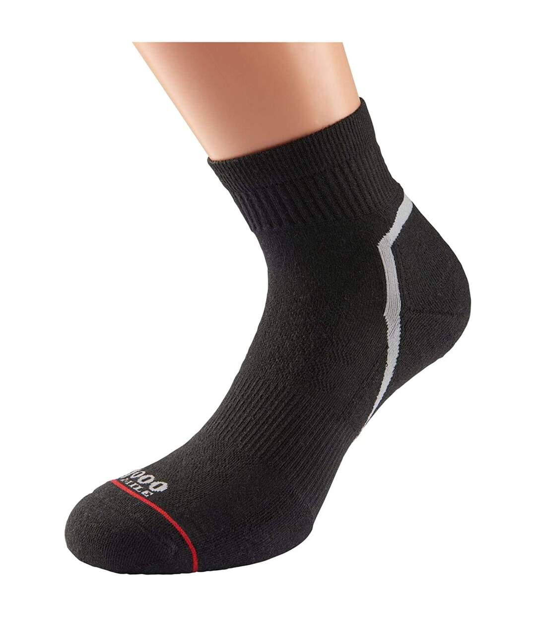 1000 Mile - Chaussettes QTR - Homme (Noir) - UTRD2099