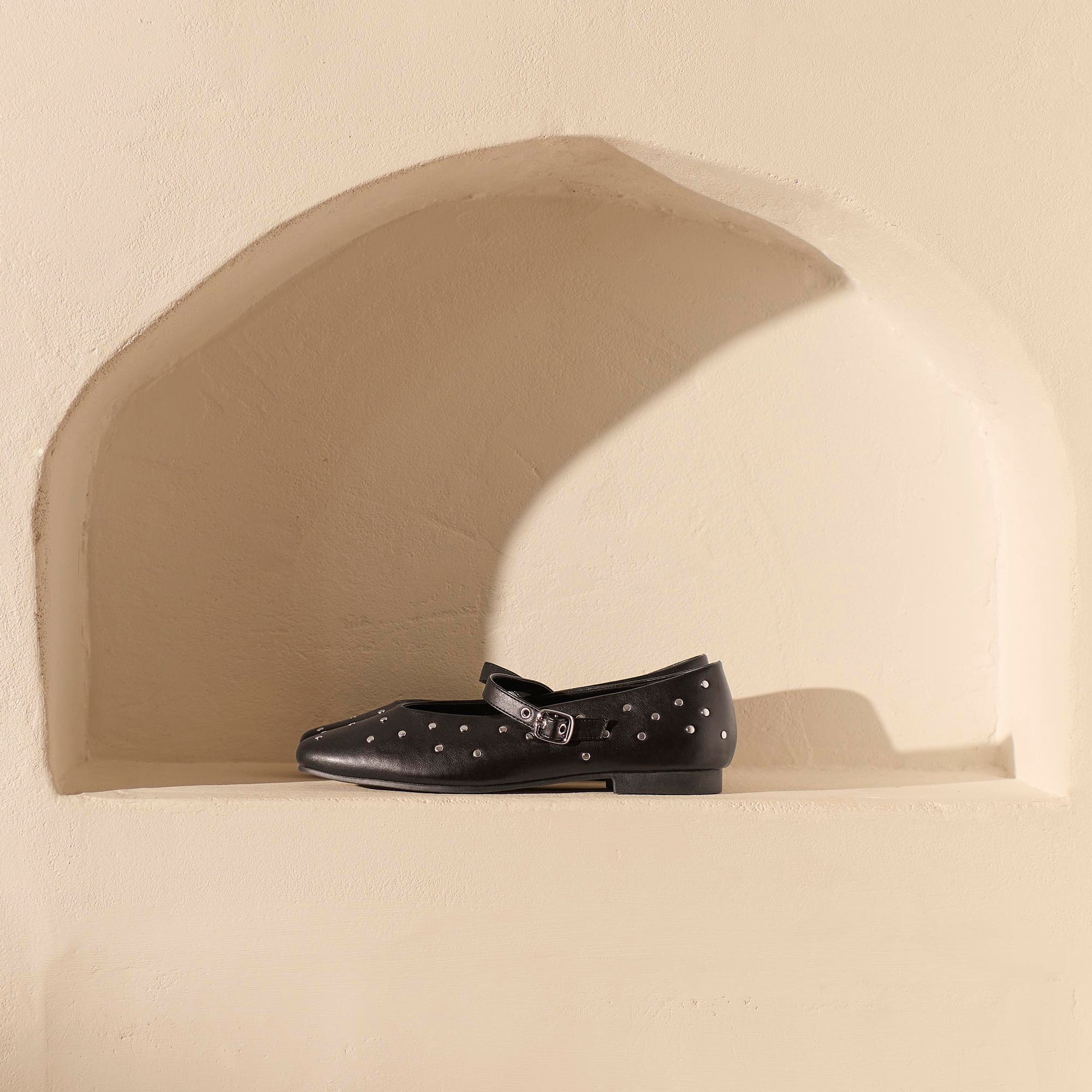 Ballerines Femme noir