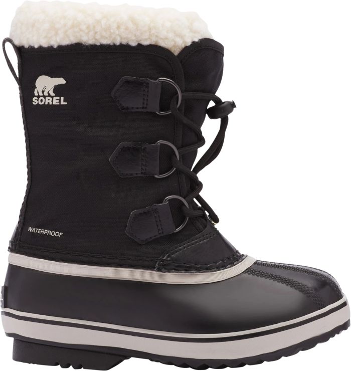 SorelYOOT PAC™ NYLON WP - schwarz