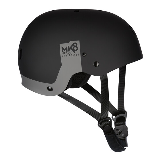 Mystic MK8 X Helmet Black SU22