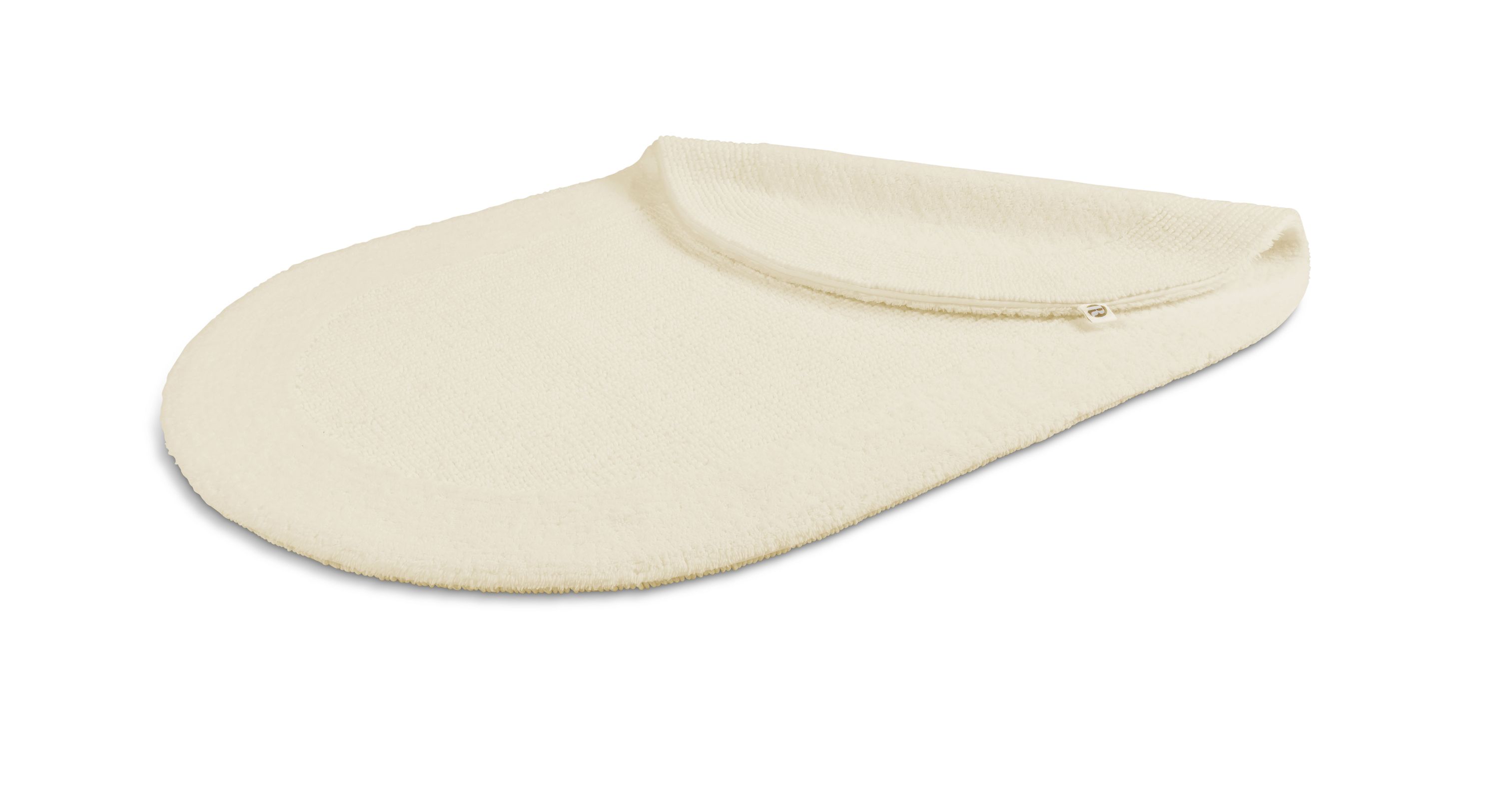 Badematte RHOMTUFT EXQUISIT 50 x 75 cm