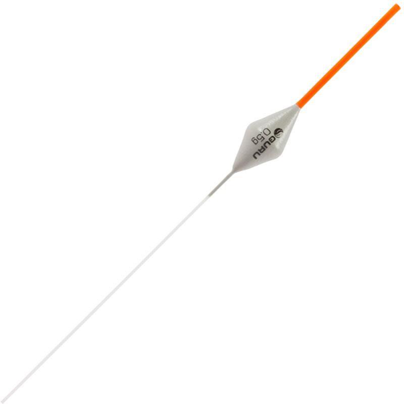 Flotteur A Fil Interieur Coup Guru Diamond Float