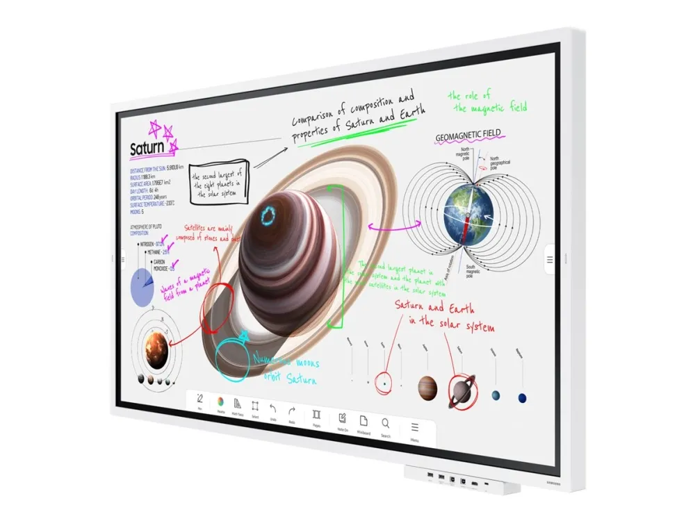 Samsung Flip Pro WM65B - 65