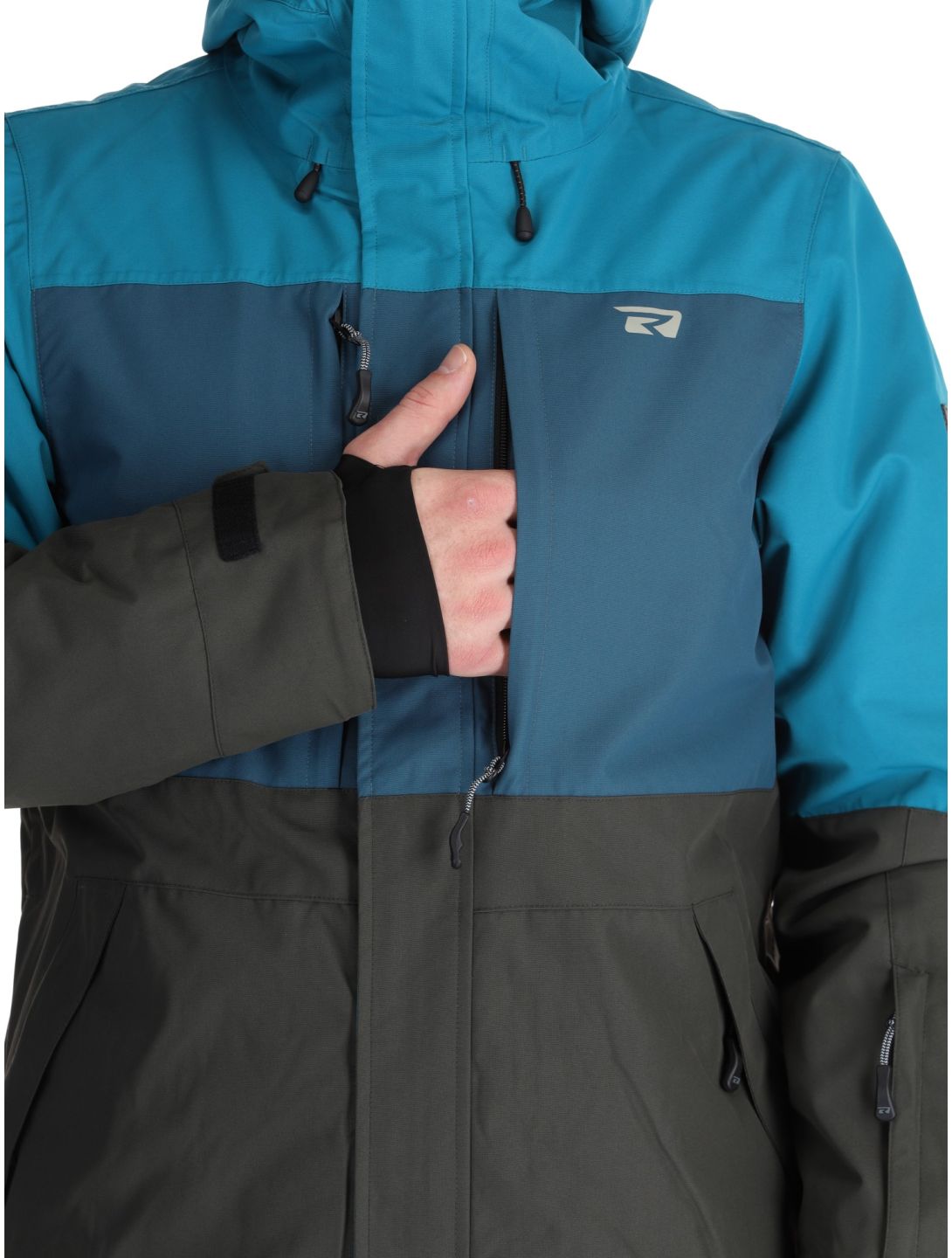 Mayon-R ski-jas heren