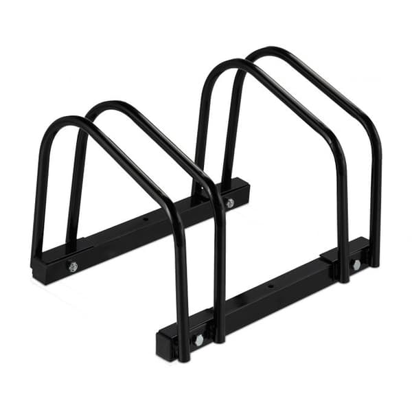 Sykkelstativ for 2 sykler