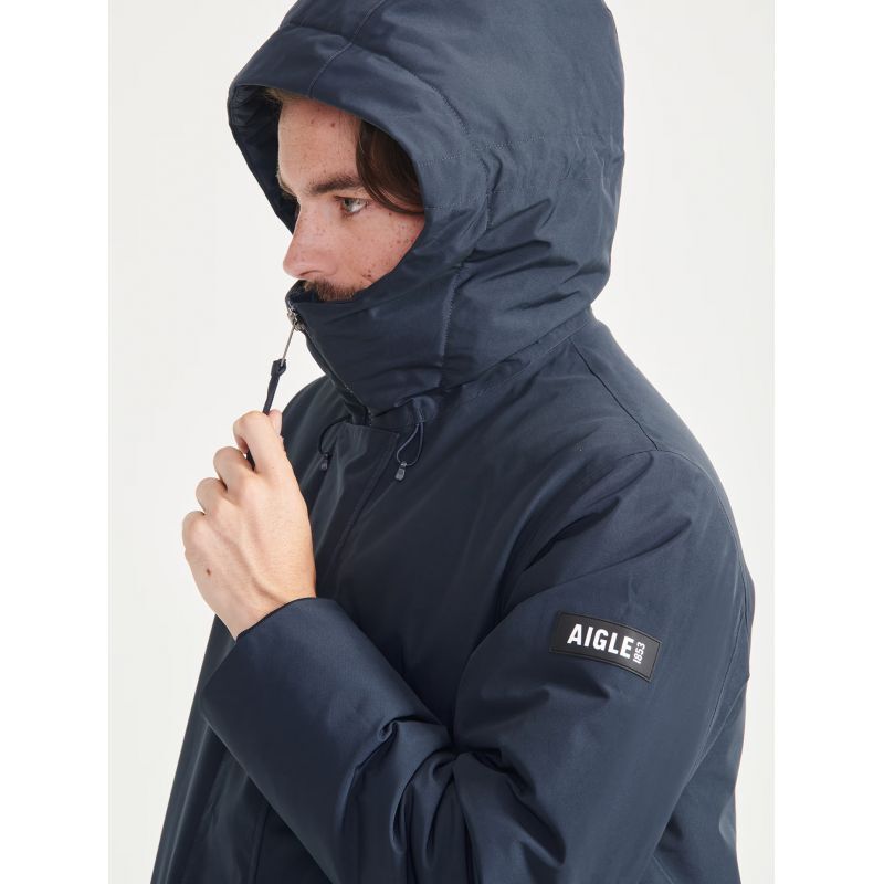 Parka longue Gore-Tex ouate - Parka homme