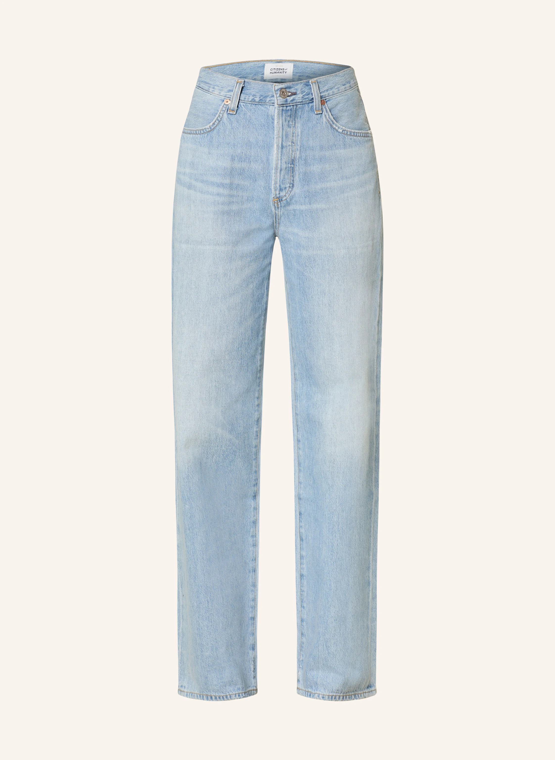 CITIZENS of HUMANITY Straight Jeans ANNINA
