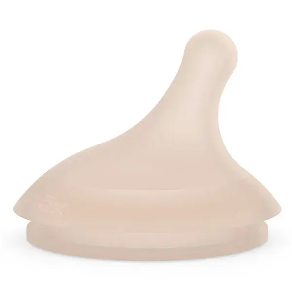 Suavinex, Zerø.Zerø, 2 Bicos anticólicas para mamadeira, fluxo médio / M Médio
