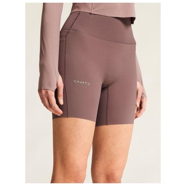 Craft - Women's Hypervent Short Tights - Short de running